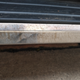 Chrome trim before polishing with Gtechniq M1 Metal Polish
